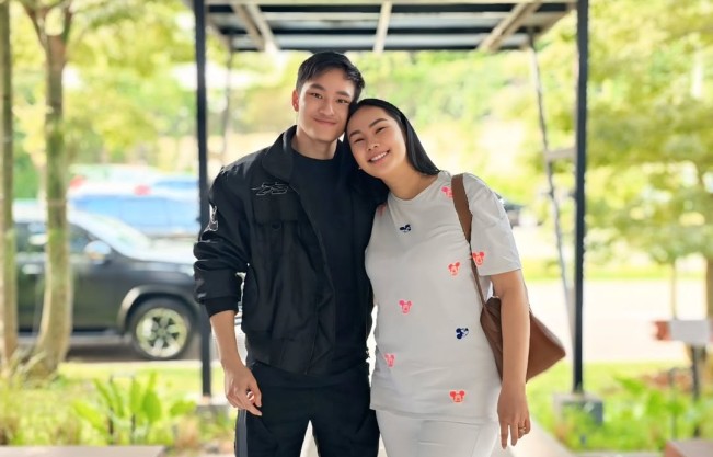 Kalina Oktarani Jualan Es Teler di Pinggir Jalan, Modal dari Azka Corbuzier Bikin Haru